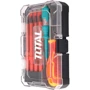 Набір викруток Total інструмент електрика Sl Ph 10 шт (THTIS5106): Призначення набору Для электромонтажных работ