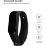 Ремешок TPU Case Black for Xiaomi Mi Smart Band 3/4: Тип Ремешок