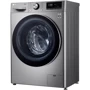 Стиральная машина LG F2V9HS9T: Загрузка белья (стирка), кг 7