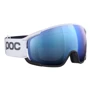 Горнолыжная маска POC Zonula Clarity Comp Hydrogen White/Spektris Blue One Size (PC 408068224ONE1): Пол Унисекс