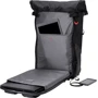Сумка для ноутбуков HP 15" OMEN TCT Rolltop Backpack Black (7MT83AA): Цвет черный