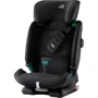 Автокресло BRITAX-ROMER ADVANSAFIX i-SIZE Cosmos Black: Группа 1/2/3 (9-36 кг)