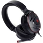 Наушники A4Tech Bloody G600i Black: Тип конструкции полноразмерные