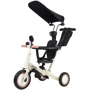 Велосипед-беговел Tri-cycle 5in1 Cruiser Versa, кремовый