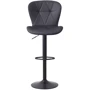 Барный стул AMF Vensan PU Black / Black (547641): Тип Барные