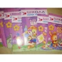 Школа Семи Гномів 0-1 рік. Повний річний курс (12 книг з картонною вкладкою): Кількість сторінок 216