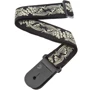 Гитарный ремень D'addario 50A04 Nylon Woven Guitar Strap (Rain forest)