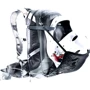 Рюкзак Deuter Compact EXP 12 Black-Granite (3200215): Объем 12 л