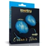 Вагинальные шарики LoveToy Ocean's Toner Egg Set II
