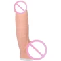 Фаллоимитатор Doc Johnson Signature Cocks Girthmasterr 8.5 inch UltraSkyn