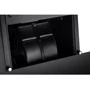 Витяжка GRANADO Vivares 613-1100 black glass: Рекомендована площа приміщення (при висоті 2,7 м), м² 30 - 40