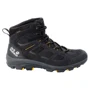 Черевики Jack Wolfskin Vojo 3 Texapore Mid M 4042461-6055 39.5 чорні натуральна замша зимові фото 2