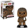 Ігрова фігурка на кліпсі Funko Pop! серії Зоряні Війни Чубакка (53054): Тип Игровая фигурка