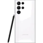 Смартфон Samsung Galaxy S22 Ultra 12/256GB Single Phantom White S908N (Snapdragon): Количество SIM-карт 1