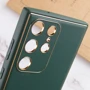Чехол для телефонов Epik Xshield Case Army Green for Samsung S918 Galaxy S23 Ultra: Цвет зеленый
