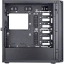 Корпус Silverstone SETA D1 Black (SST-SED1-B): Типоразмер Midi-Tower