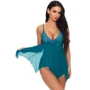 Пеньюар NDS 3372-6 One Size Turquoise (23893)