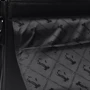 Чоловіча сумка почтальонка Giorgio Ferretti чорна (0149d15-black): Застібка Механічна