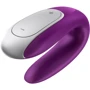 Смарт-вибратор для пар Satisfyer Double Fun (Violet)