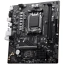 MSI PRO B650M-B: Роз'єми на платі USB 3.2 Gen 1, USB 2.0, PCI Express x1, SATA 3.0, M.2