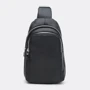 Мужская сумка-слинг Ricco Grande черная (K16003-black): Пол Мужской