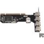 Frime PCI TO USB2.0 NEC720201 (ECF-PCITOUSB002): Внутрішні роз'єми 1xUSB 2.0 Type-A