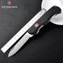 Мультитул Victorinox Nomad 111мм/11предметов/черный нейлон (0.8353.3): Тип мультитул (многофункциональный инструмент)