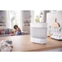 Стерилизатор электрический Philips AVENT 2 в 1 Advanced (SCF291/00) фото 18