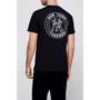 Футболка 47 Brand MLB New York Yankees (546559JK-FS) S чорна з принтом: Сезон Лето