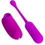 Комплект из виброяйца и вакуумного стимулятора Pretty Love CURUPIRA Multifunctional 2 in 1, BI-014872W
