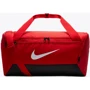 Сумка Nike Nk Brsla S Duff - 9.5 41L черно-красная Уни 51x28х28 см (DM3976-657)
