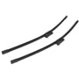 Двірники безкаркасні Bosch AeroTwin (3397009051) 530/530: Довжина 21" (530 mm)