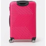 Чемодан Ricco Grande XL фуксия (T1ABS600fuchsia-XL): Пол Унисекс