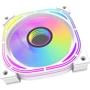 Кулер DarkFlash INF24 3 in 1 White: Тип вентилятор