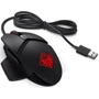 Мышь HP Omen Gaming Reactor Mouse Black (2VP02AA): Максимальное разрешение сенсора, dpi 16000