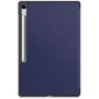 Аксесуар для планшетних ПК BeCover Smart Case Deep Blue для Samsung X620/X626 Galaxy Tab S10 FE Plus (713382)
