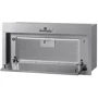 Вытяжка GRANADO Palamos 2603-1000 Inox: Тип монтажа Встраиваемый