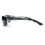 Спортивные очки Темные очки с поляризацией BluWater Alumination 1 (gray) (silver metal) Polarized (4АЛЮМ1-С20П): Назначение Для туризма и активного отдыха, Для рыбалки, Для бега, Велосипедные