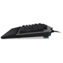 Клавіатура Lenovo Legion K500 RGB USB UA Black (GY41L16650): інтерфейс підключення USB