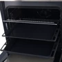 Духова шафа електрична Hotpoint-Ariston FA2 544 JH IX HA: Розміри 60 х 60 х 57 см