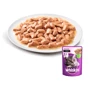 Влажный корм для котов Whiskas с лососем в соусе 100г (4770608239152): Тип Влажный корм