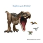Невероятно большой Jurassic World Ти-Рекс из фильма Мир Юрского периода (HBK73)