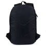 Рюкзак для города и учебы GoPack Education Teens чёрно-жёлтый GO22-119S-2: Корпус рюкзака Мягкий