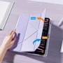 Аксесуар для iPad BeCover Ultra Slim Origami з Pencil Mount Purple for iPad Mini 7 2024 (712937) фото 5