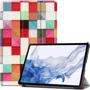 Аксесуар для планшетних ПК BeCover Smart Case Square для Xiaomi Mi Pad 6/6 Pro (709506): Колір різнокольоровий