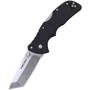 Нож Cold Steel Mini Recon 1 Tanto PT IN 10A, Stone Washed Black (CST CS-27BAT)