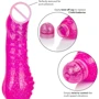 Вибромассажер CalExotics Sparkle Shimmer Stud, 14х4,5см
