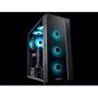 Кулер Deepcool RF 120M (DP-FRGB-RF120-5C-M): Регулювання оборотів широтно-импульсная модуляция (PWM)