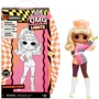 Игровой набор с куклой L.O.L. SURPRISE! серии "O.M.G. Lights" - Леди Гонщик (565161) фото 7