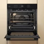 Духова шафа електрична Whirlpool OMK58CU1SB: Клас енергоспоживання A+